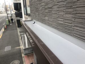 東京都立川市　Ｄビル補修工事