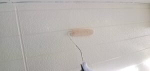 神奈川県横須賀市　H様邸　塗装改修工事②（塗装）