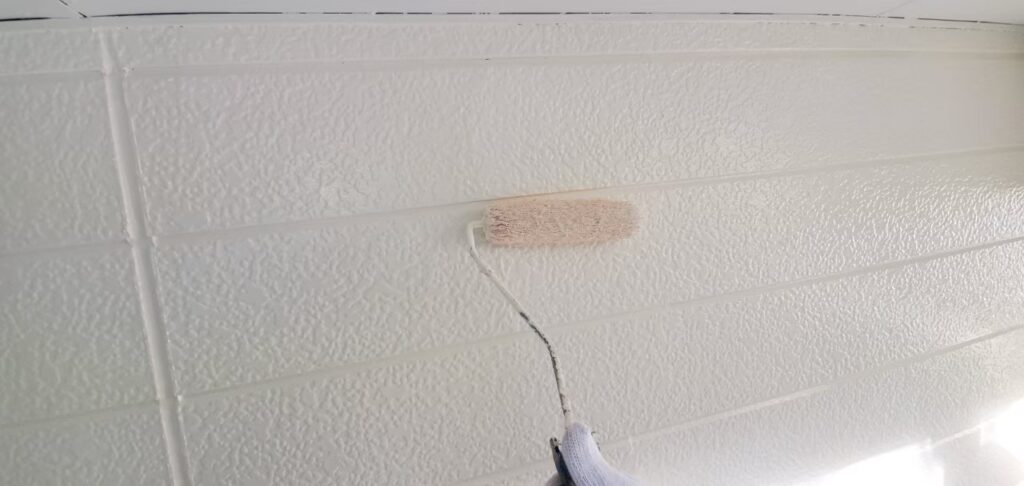 神奈川県横須賀市　H様邸　塗装改修工事②（塗装）