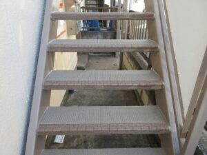 東京都調布市　Nコーポ　長尺工事