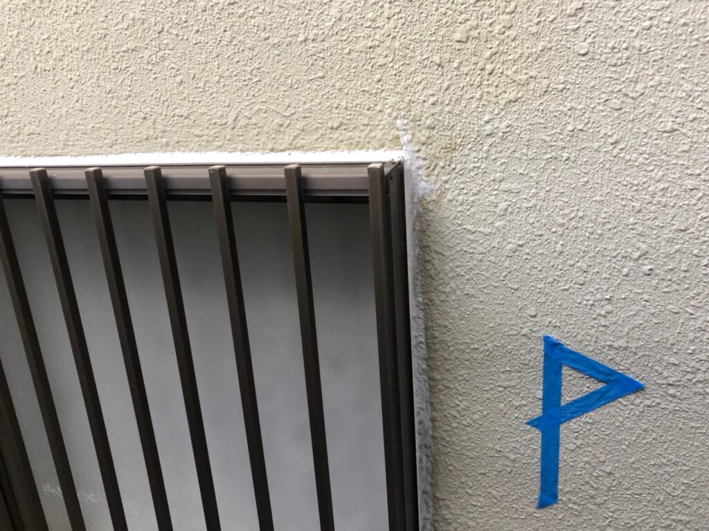 東京都大田区　東嶺町住宅　シーリング工事