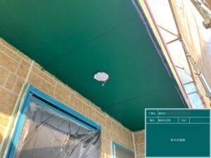 東京都練馬区　Ｋ様邸　塗装改修工事③（その他）