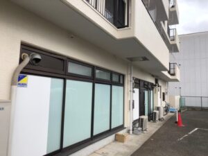 東京都立川市　西国立Ｇマンション　塗装工事②