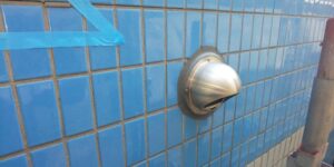 群馬県北群馬郡　ホテルＯ　塗装工事②