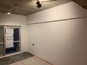 東京都西東京市　Ｋ様邸　内部塗装工事