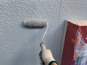 東京都渋谷区　Ｒ上原　塗装改修工事