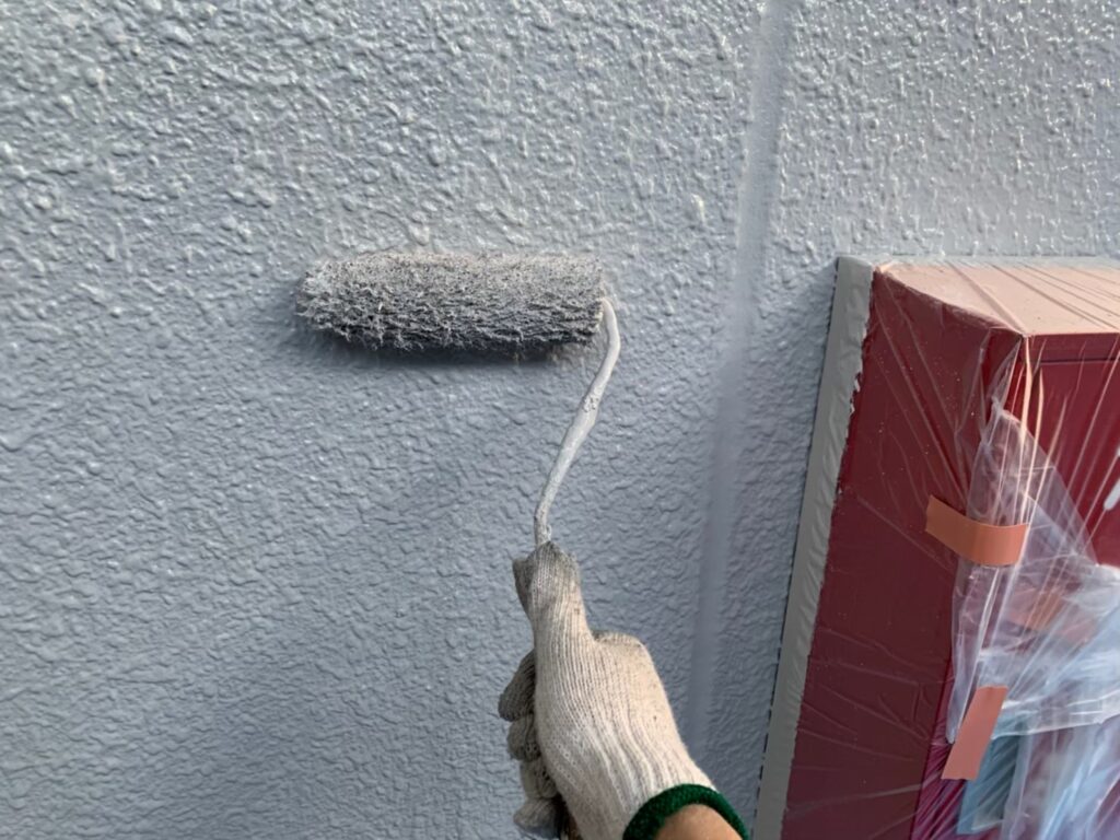 東京都渋谷区　Ｒ上原　塗装改修工事