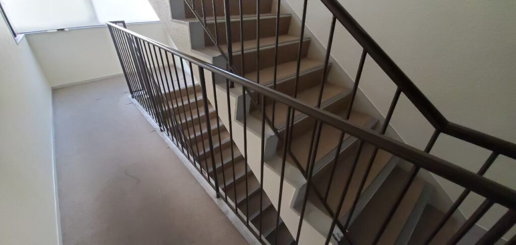 東京都杉並区　東高円寺Ｓハウス　塗装改修工事