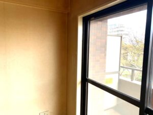 東京都府中市　Ｒマンション白糸台第三-303号室　内部塗装工事