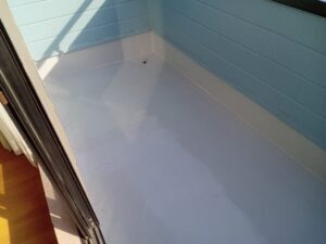 群馬県藤岡市　Ｉ様邸　防水工事