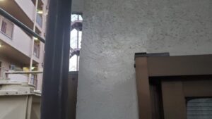 埼玉県朝霞市 M様邸　クラック補修工事