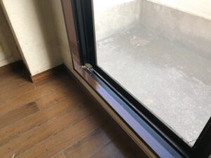 東京都江東区　渡辺ビル202号室　内部塗装工事