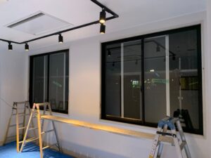 千葉県柏市　Ｋの里　内装工事