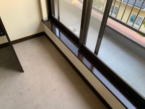 茨城県稲敷郡　Ｉ様邸　内部塗装工事