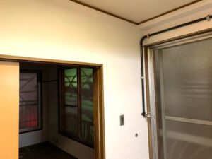 新宿区　第一Ｇビル201号室　内部塗装工事