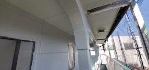 群馬県太田市　戸建て　外壁塗装工事