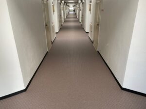 東京都西東京市　Rマンション　共用廊下改修工事